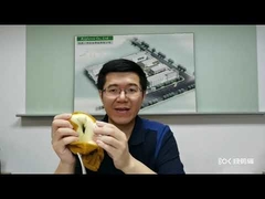 Heat Resistance Eversoft Cowskin Structural Firefighter Gloves NFPA 1971