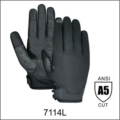 Premium Goat Leather palm S-2XL Anti-cut & Hygiene Gloves